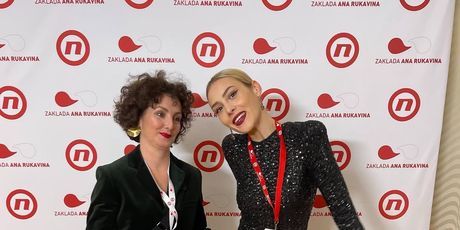 Nika Barišić i Olga Pakalović, Koncert ''Želim život'' Zaklade Ana Rukavina - 3