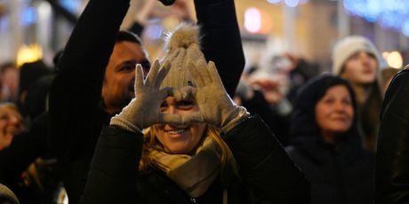 Koncert Zaklade Ana Rukavina, Želim život