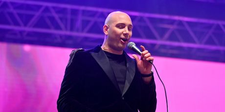 Alen Bičević, Koncert Zaklade Ana Rukavina, Želim život