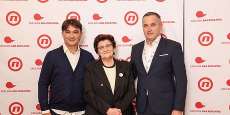 Zlatko Dalić, Marija Rukavina, Marijan Kustić