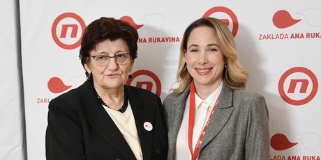 Marija Selak Raspudić i Marija Rukavina