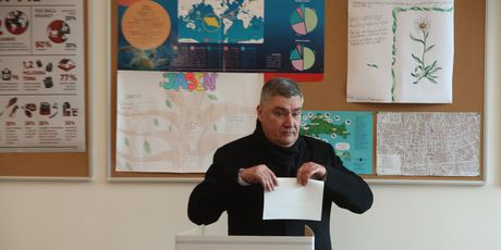 Zoran Milanović - 1