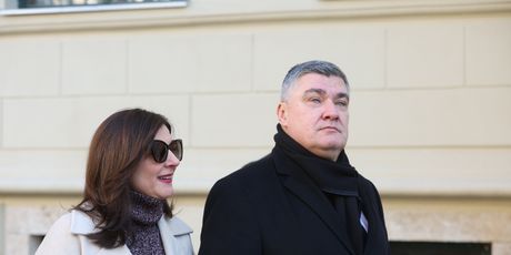 Zoran Milanović i Sanja Musić Milanović