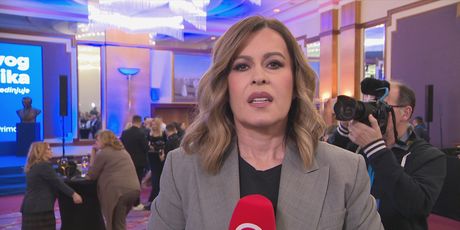 Josipa Krajinović, reporterka Nove TV