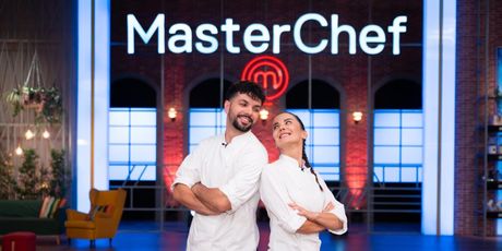 Ante Vukadin i Sanja Cukon, MasterChef - 6