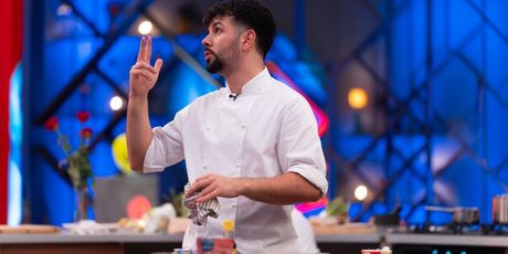 Ante Vukadin, MasterChef - 1