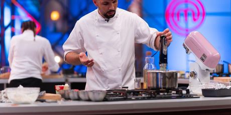 Ante Vukadin, MasterChef - 6