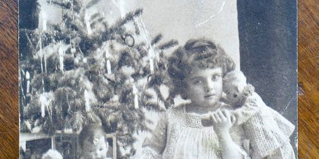 Čestitka/Jure Gašparac