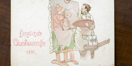 Čestitka/Jure Gašparac