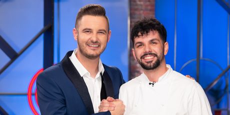 Ante i Stjepan Vukadin, MasterChef