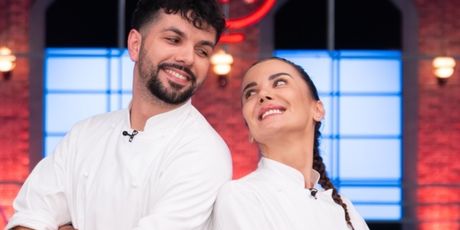 Ante Vukadin i Sanja Cukon, MasterChef