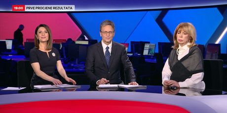 Specijalna emisija Dnevnika Nove TV - 1