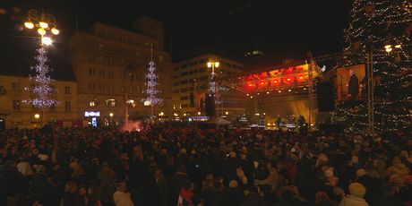 In Magazin: Koncert Želim život - 12