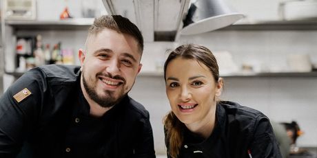 Sanja Cukon i Sead Bojić - 3