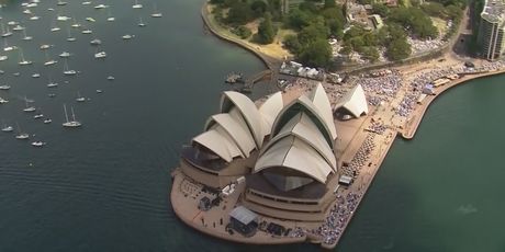 Okupljanje za doček Nove godine u Sydneyju - 4