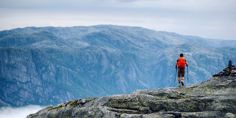 Kjerag