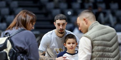 Šime Vrsaljko i Kaja Vidmar - 1