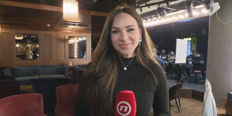 Sara Duvnjak, reporterka Dnevnika Nove TV