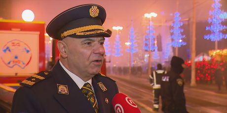 Stipo Mandić, Policijska uprava Zagrebačka - 1