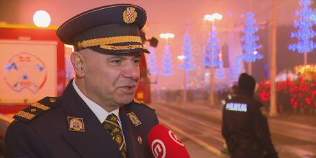 Stipo Mandić, Policijska uprava Zagrebačka - 2