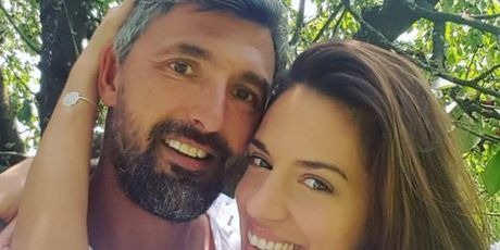 Nives i Goran Ivanišević