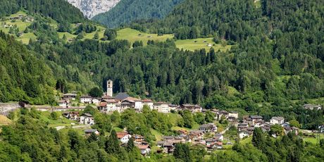 Trentino, Italija - 6