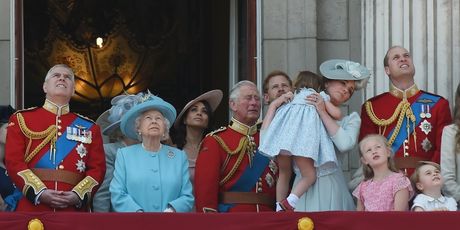 Meghan Markle i kraljica Elizabeta - 2