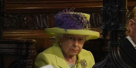 Meghan Markle i kraljica Elizabeta - 3