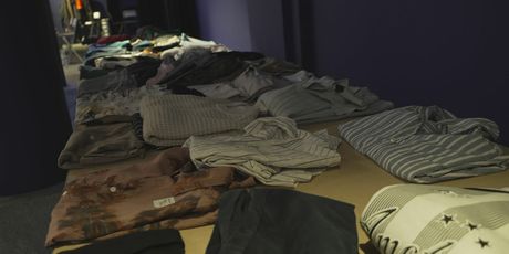 Glumački buvljak - 1