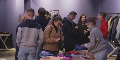 Glumački buvljak - 2