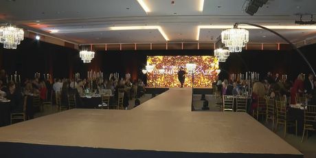 Dubrovnik fashion ball - 1