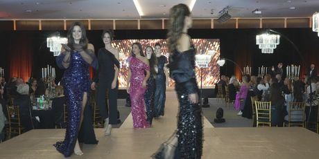 Dubrovnik fashion ball - 2