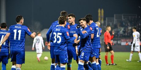 Dinamo slavi pogodak Monsefa Bakrara