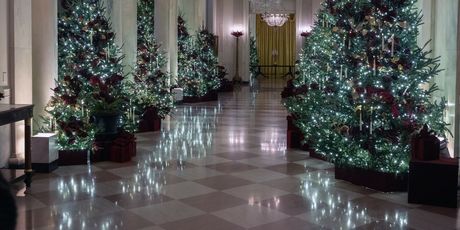 Bijela kuća uoči Božića - 15