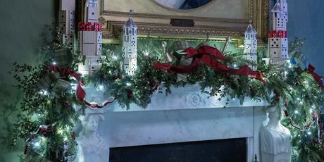 Bijela kuća uoči Božića - 18