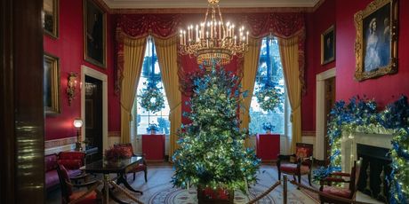 Bijela kuća uoči Božića - 19