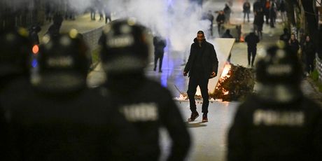 Prosvjedi u Bugarskoj