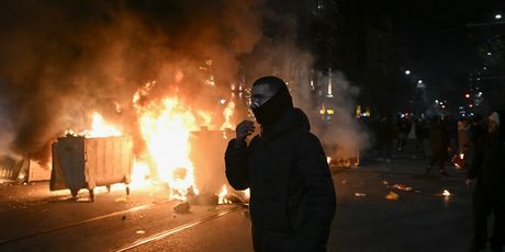 Prosvjedi u Bugarskoj