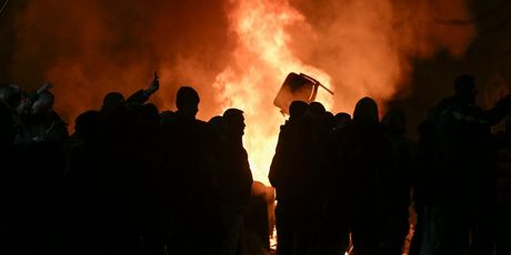 Prosvjedi u Bugarskoj