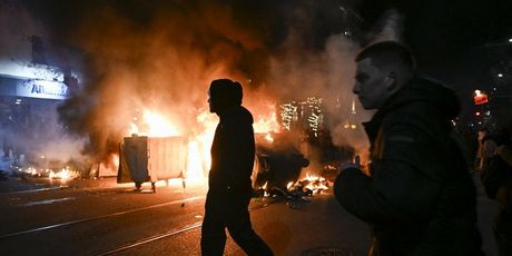 Prosvjedi u Bugarskoj