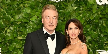 Alec i Hilaria Baldwin - 1