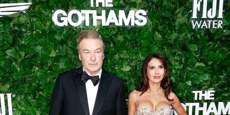 Alec i Hilaria Baldwin - 2