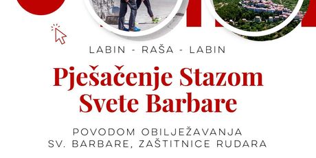 Pješačanje kroz rudarsku povijest - 3