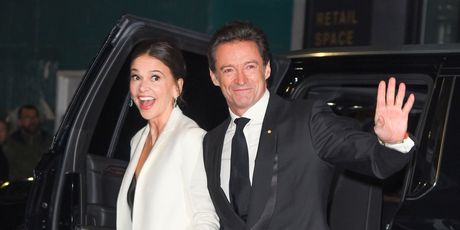 Hugh Jackman i Sutton Foster - 1