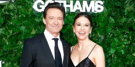 Hugh Jackman i Sutton Foster - 2