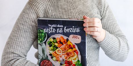 Svaki dan nešto na brzinu - 8