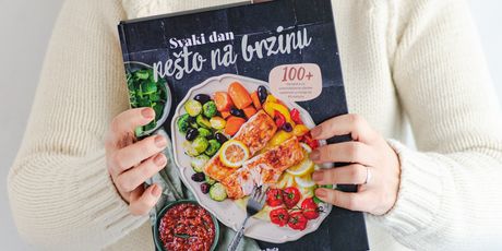 Svaki dan nešto na brzinu - 10