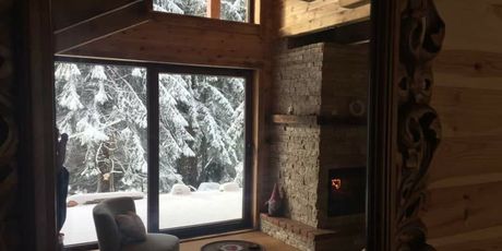 Hidden Heaven u Gorskom kotaru