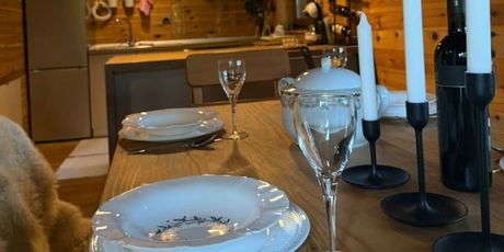 Kuća Hidden Heaven u Gorskom kotaru, Airbnb - 5