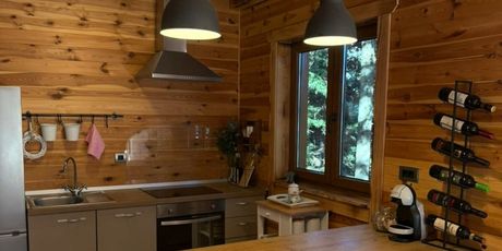 Kuća Hidden Heaven u Gorskom kotaru, Airbnb - 10